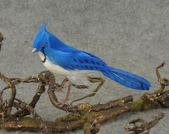 Fake Blue Jay Etsy Fake Blue Jay Etsy