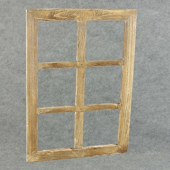 Window Frame 15 75 X 11 25 Wood Brown For
