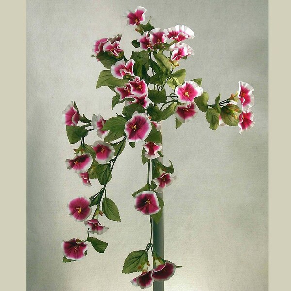 Artificial Petunias Etsy