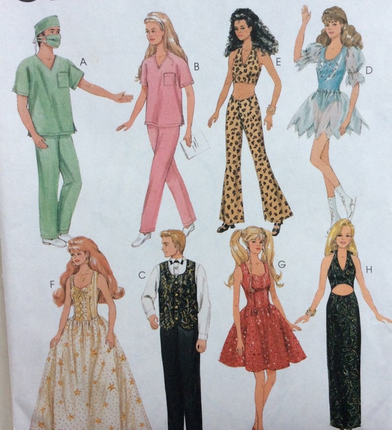 1990s ken doll