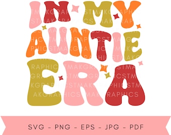 En mi tía era SVG, tía svg, tía era svg, tía vida svg, tía camisa svg, en mi tía era png, tía suéter, tía sudadera