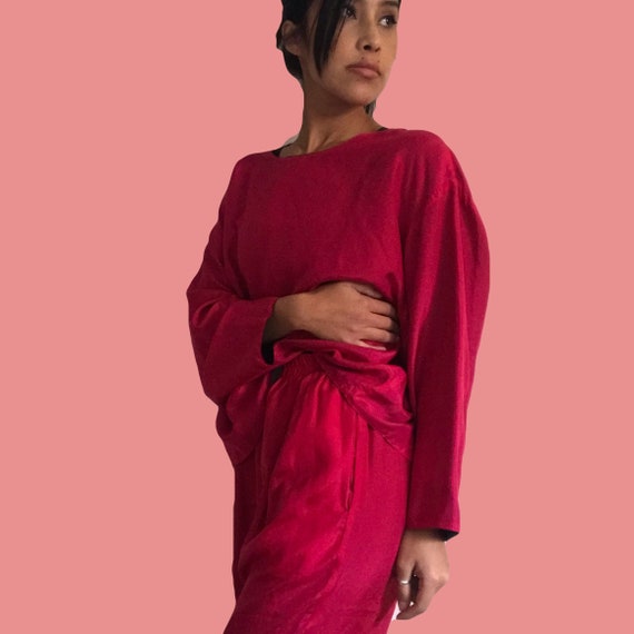 VINTAGE 2 PIECE Suit Size 2-4