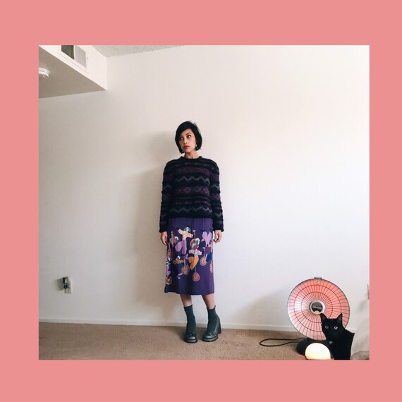 CLOWN SKIRT RARE