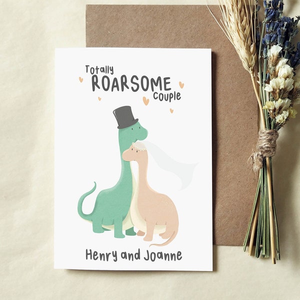 Dinosaur Wedding - Etsy UK