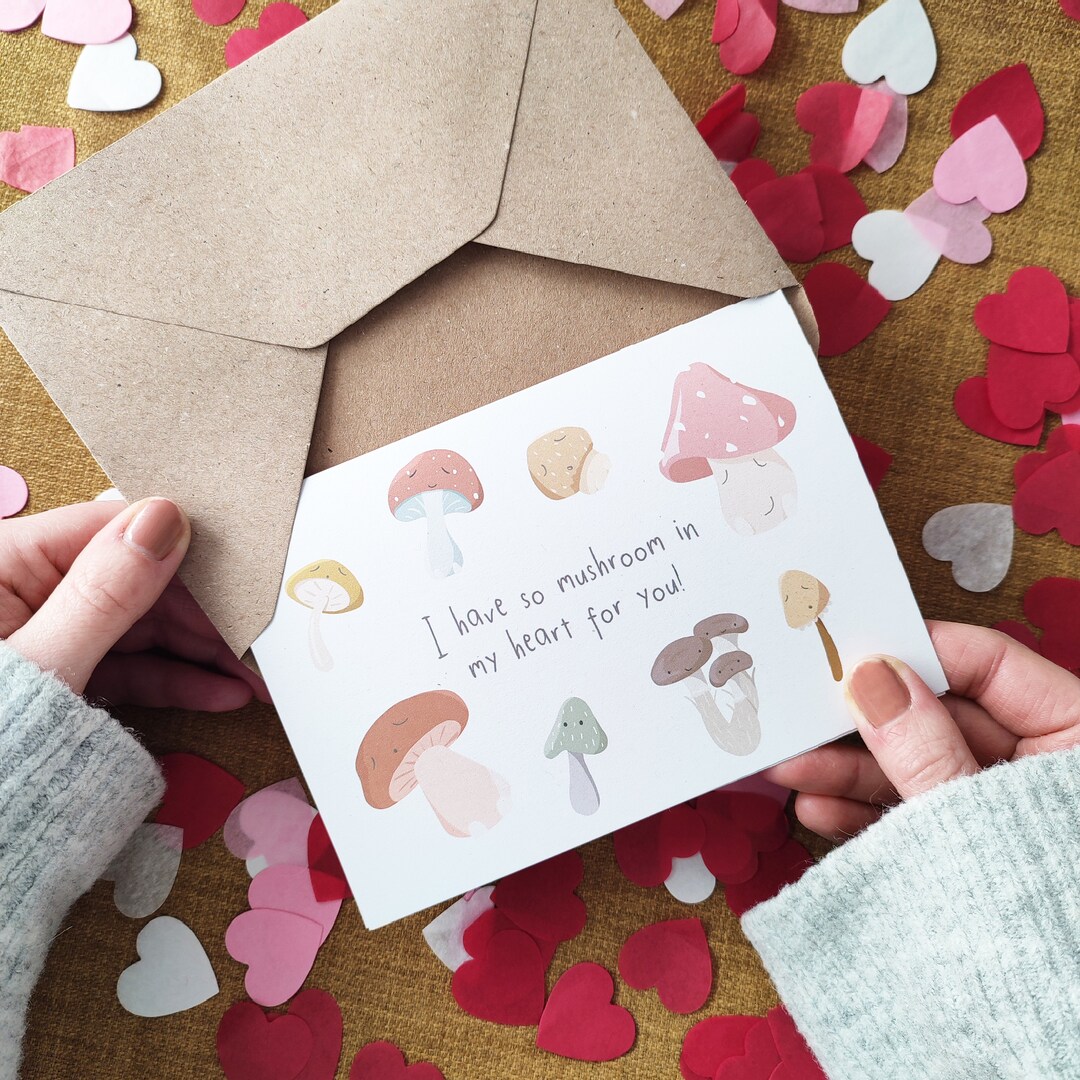 Mini Greeting Card, Big Deal Mini Greeting Card, Big Deal