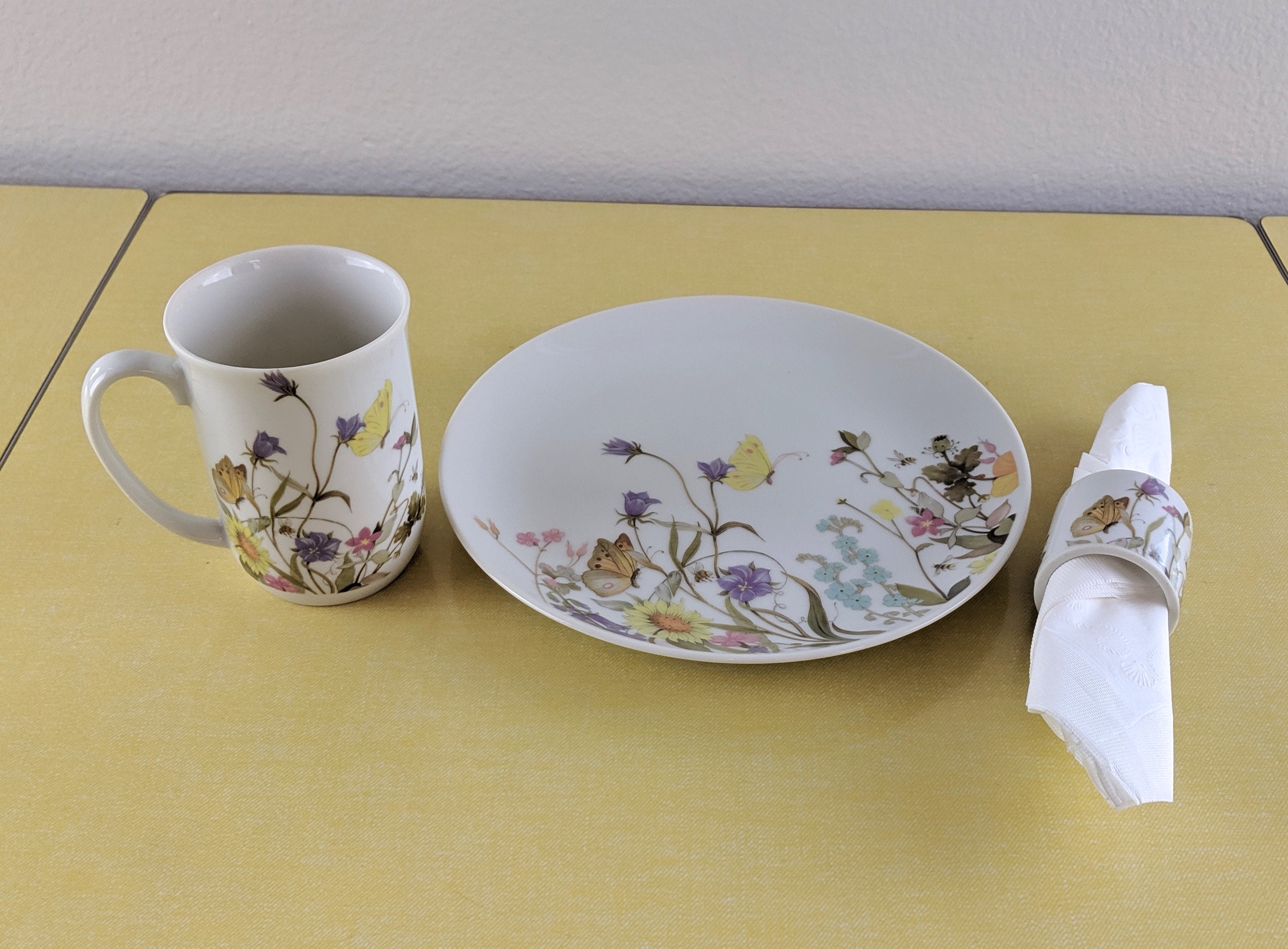 Nature Dinnerware Sets - Etsy