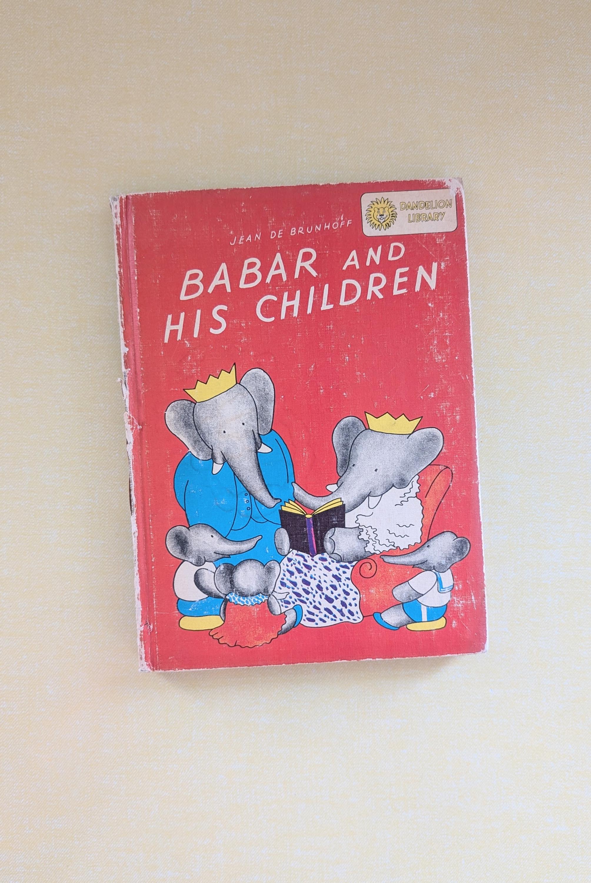 Barbar Books - Etsy