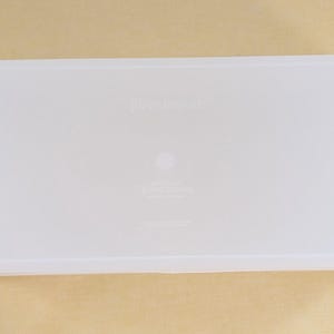 Large Rectangular Tupperware Storage Container image 7