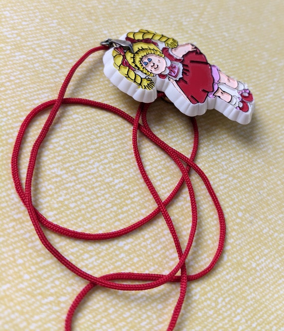 Cabbage Patch Kid Necklace - image 6