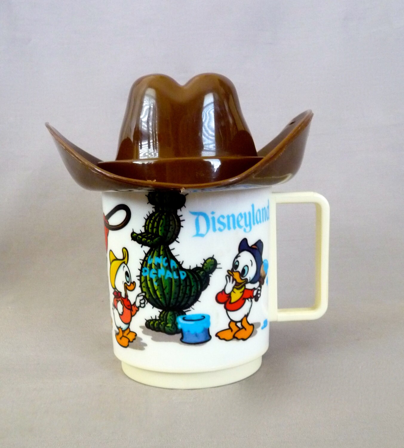 Vintage Disneyland Southwest Theme 