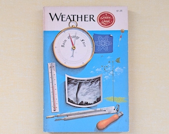 天気、黄金のガイドブック