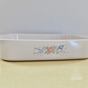 Corning Ware Symphony Large Casserole Dish