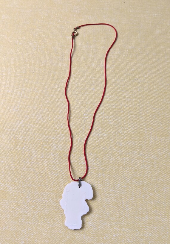 Cabbage Patch Kid Necklace - image 8