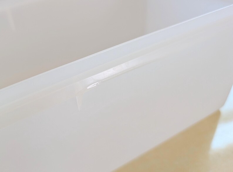 Large Rectangular Tupperware Storage Container image 11