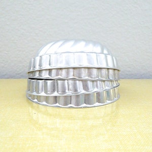 Vintage Jello Molds or Cake Tins