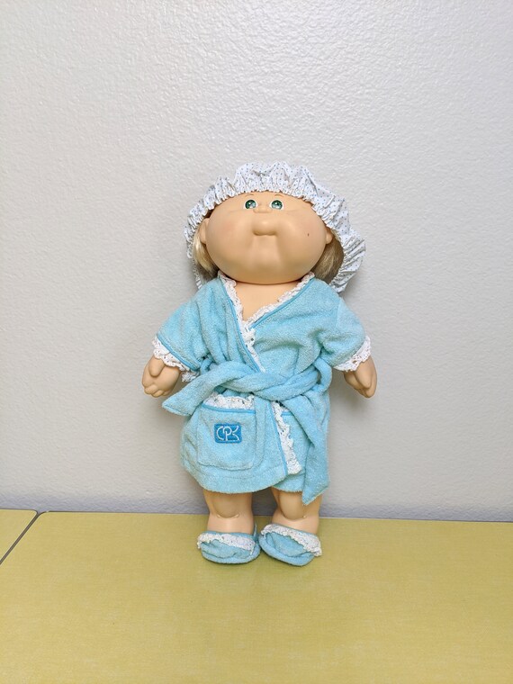 cabbage patch bathtime doll