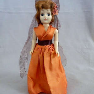 Vintage Collectable Doll