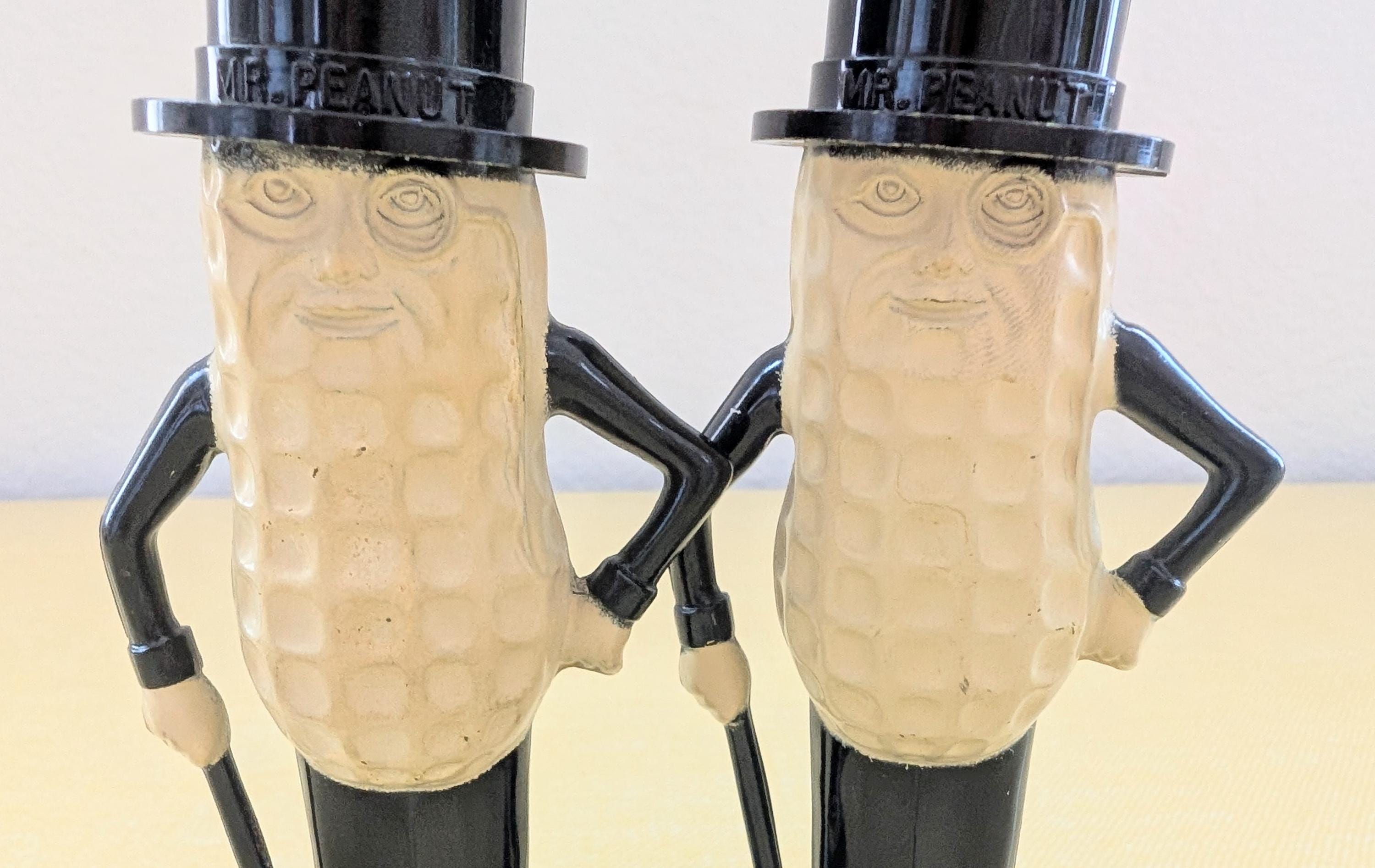 ヴィンテージプランターズ ピーナッツ ミスターピーナッツ ソルト