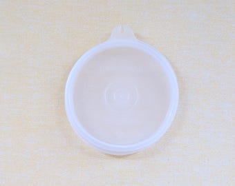 タッパーウェア #296 F 蓋 (2.75 インチ) または 227 C (6 インチ