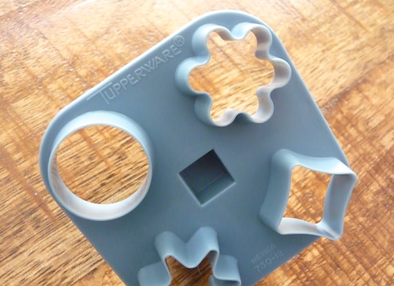 Tupperware Cookie Press Tool 