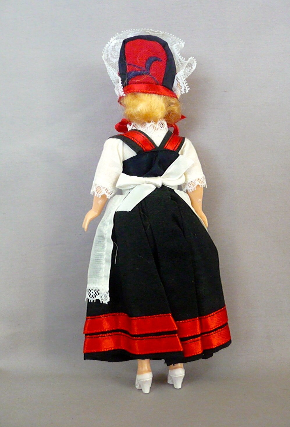 Poupée Blonde Kattie De Kenner Parker 42 Cm