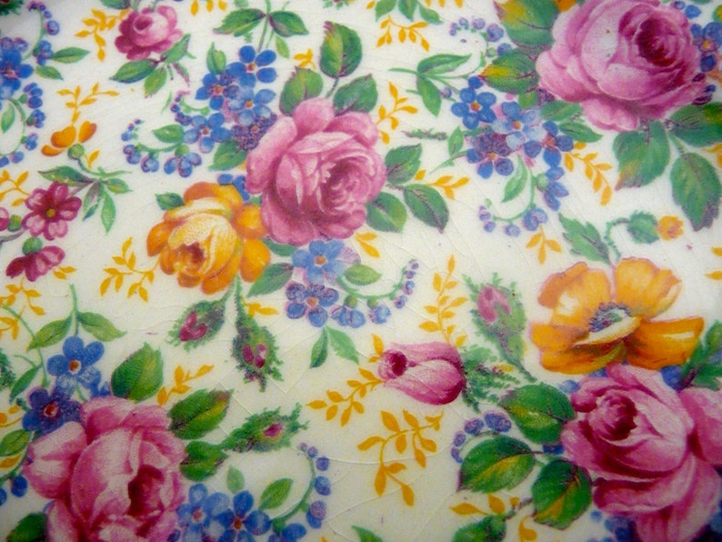 Fenton Rosalynde Plate James Kent LTD