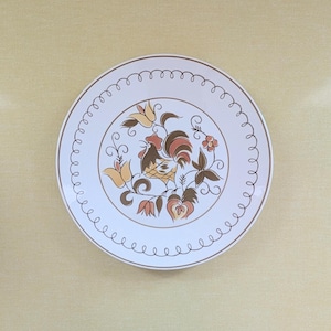 MIKASA Tamago Cera-Stone Plates