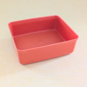 Orange Tupperware Container, Small Orange Tupperware Storage