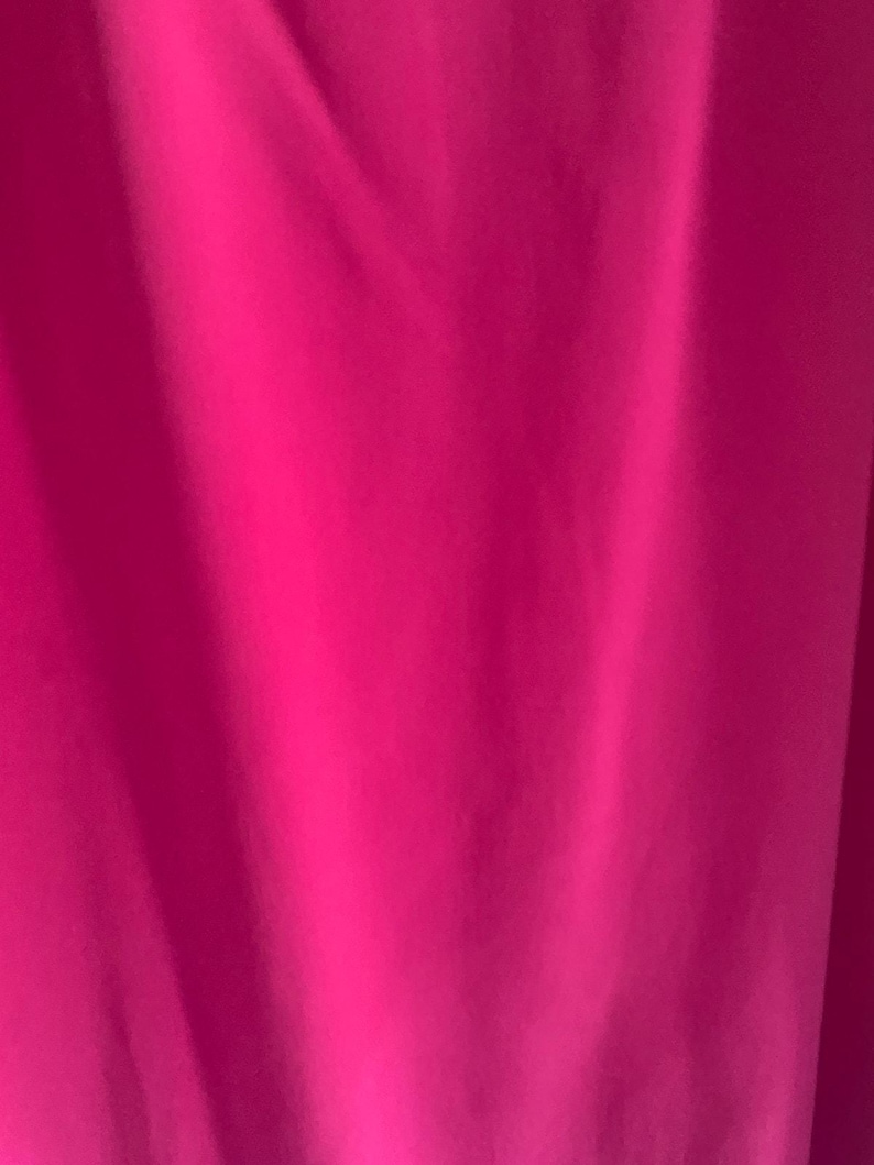 VINTAGE Adrianna Papell Pink Suit NWT 12 image 6