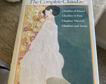 The Complete Claudine Colette The Complete Series: Hard Cover 1984