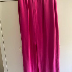 VINTAGE Adrianna Papell Pink Suit NWT 12 image 7