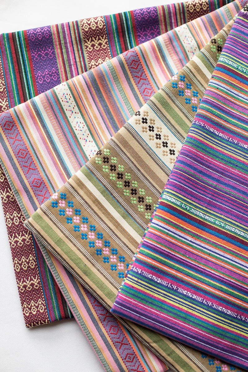 fabric for ethnic wear