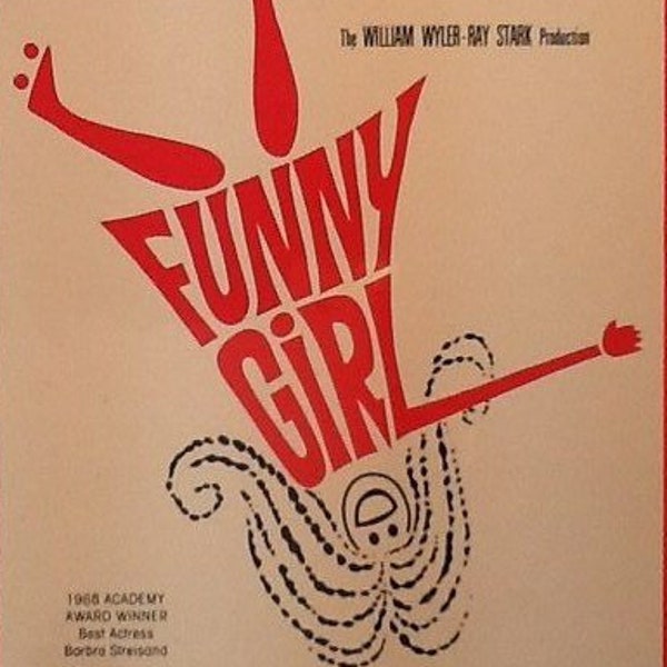 FACTORY SEALED Funny Girl VHS Barbra Streisand Omar Sharif Walter Pidgeon Kay Medford Anne Francis