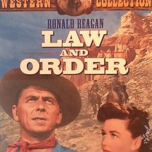 Law and Order Vhs - Etsy