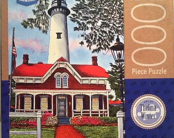 pic Thelma Winter Puzzles wamco