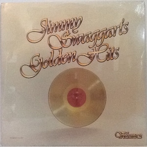 Vintage 1979 Factory Sealed LP Album Vinyl Jimmy Swaggart Golden Hits Volume 2 Jim Records 01-133