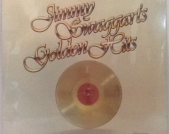Vintage 1979 Factory Sealed LP Album Vinyl Jimmy Swaggart Golden Hits Volume 2 Jim Records 01-133