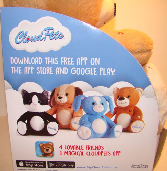 jay play cloudpets app