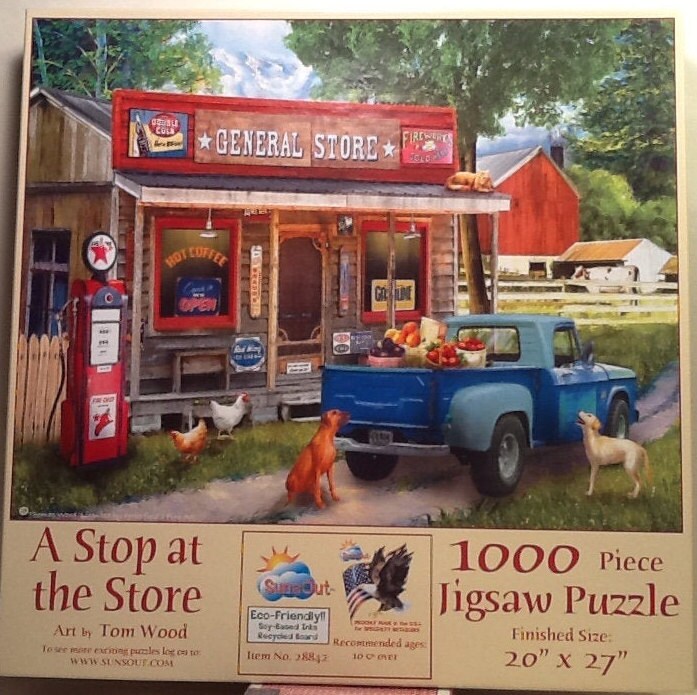 A Stop at the Store Fire Chief Gas Double Cola Red Wing Ice Cream