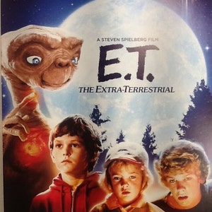 E.T. - The Movie Store
