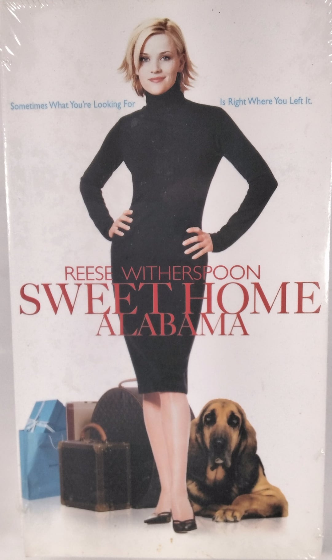 FACTORY SEALED Sweet Home Alabama VHS Reese Witherspoon Buena Vista