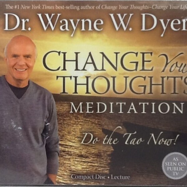 Wayne Dyer Etsy