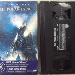 The Polar Express (DVD), Warner Home Video, Kids & Family 