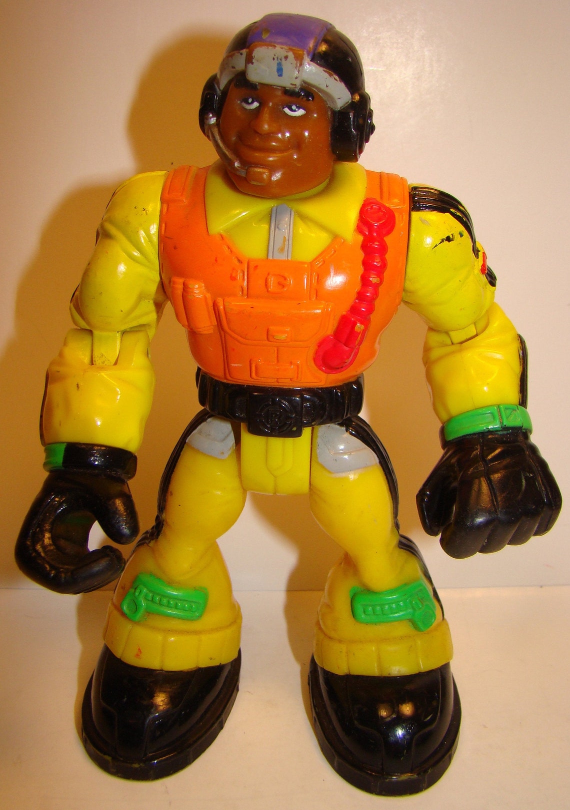 Mattel Rescue Heroes Action Figure 2001 Bob Buoy 78198 | Etsy