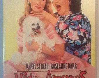 Vida Y Amores De Una Diablesa spanish VHS PAL Life and Loves - Etsy Vida Y Amores De Una Diablesa spanish VHS PAL Life and Loves - Etsy
