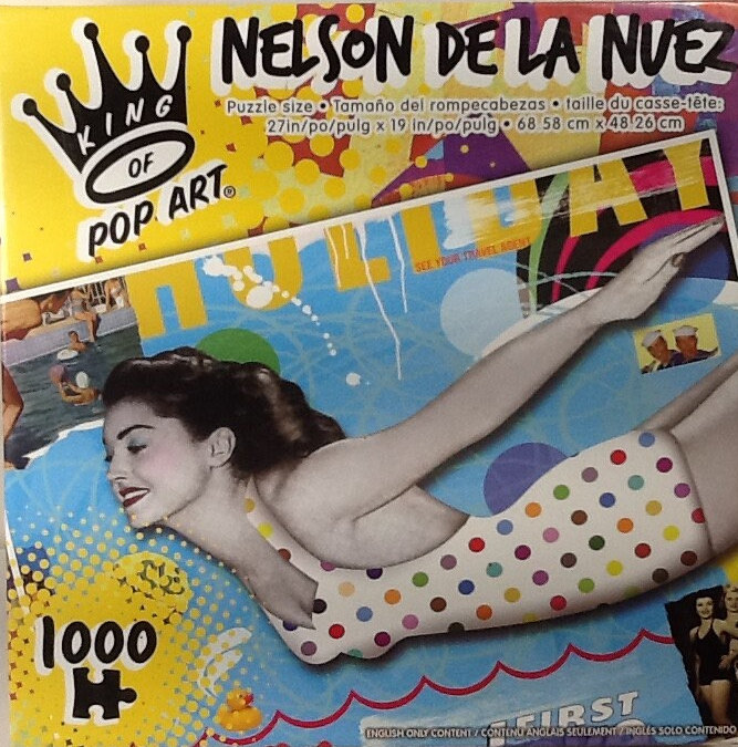Nelson De La Nuez 