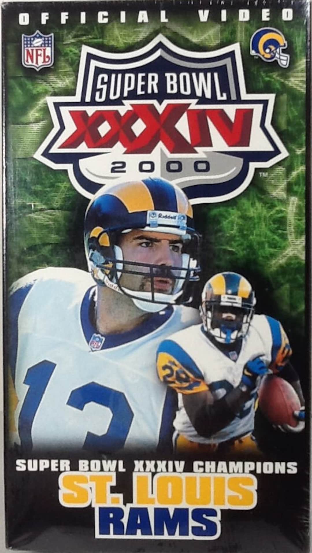 Who won the super online bowl in 2000
