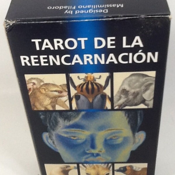 Italian Tarot Cards Etsy