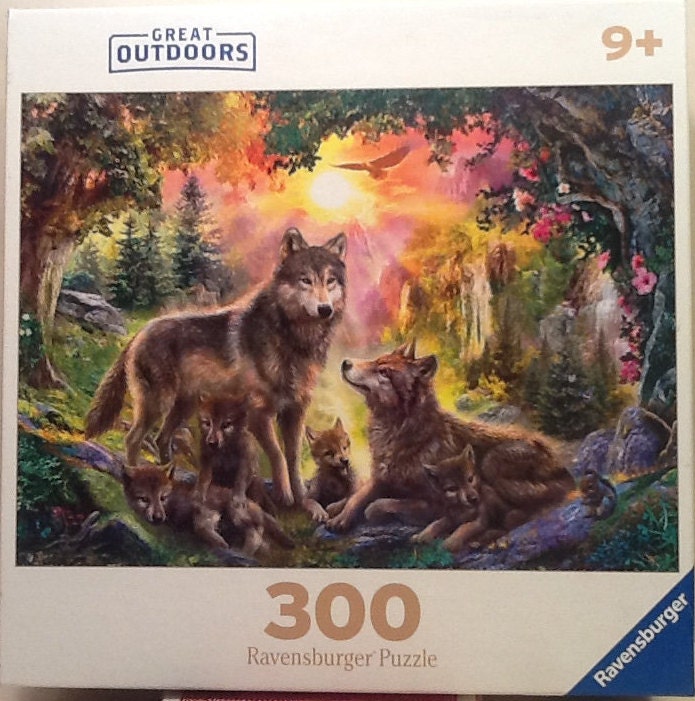 Ravensburger Garden Birds 500 PC Puzzle 142231 Fast Priority for sale online 