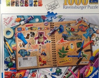 Together Time Disney/Pixar Toy Story 400pc Puzzle – Hobby Express Inc.
